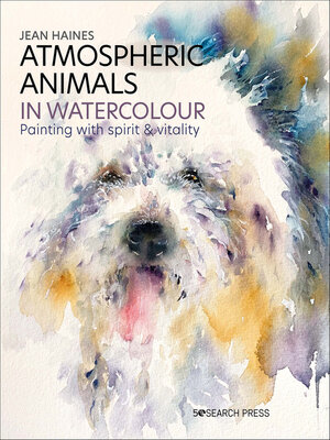 cover image of Atmospheric Animals in Watercolour
